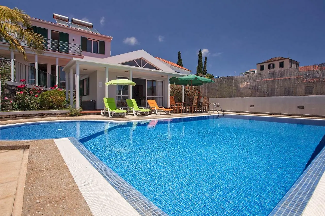 הוילה פונשל Casa Da Pinheira 1 0*,  פורטוגל