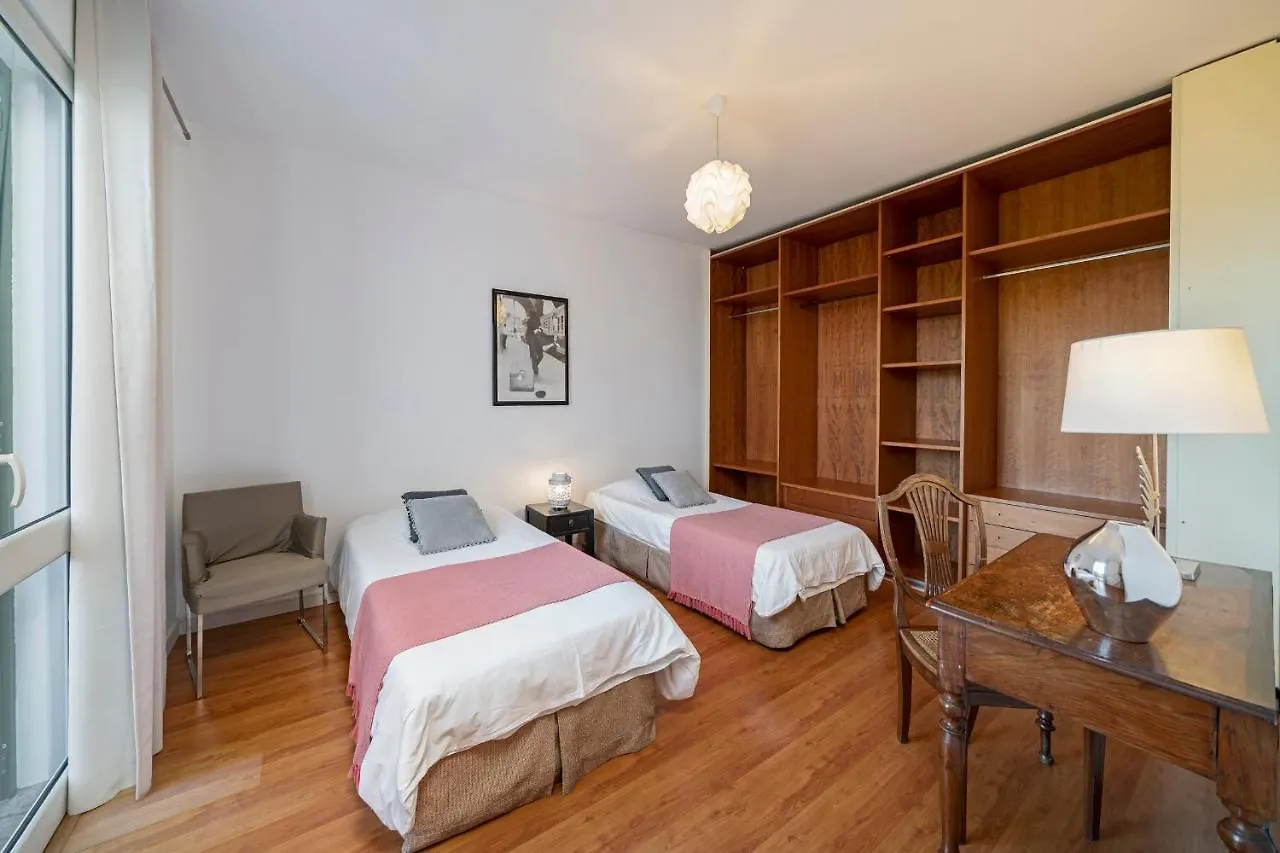 הוילה פונשל Casa Da Pinheira 1 פורטוגל