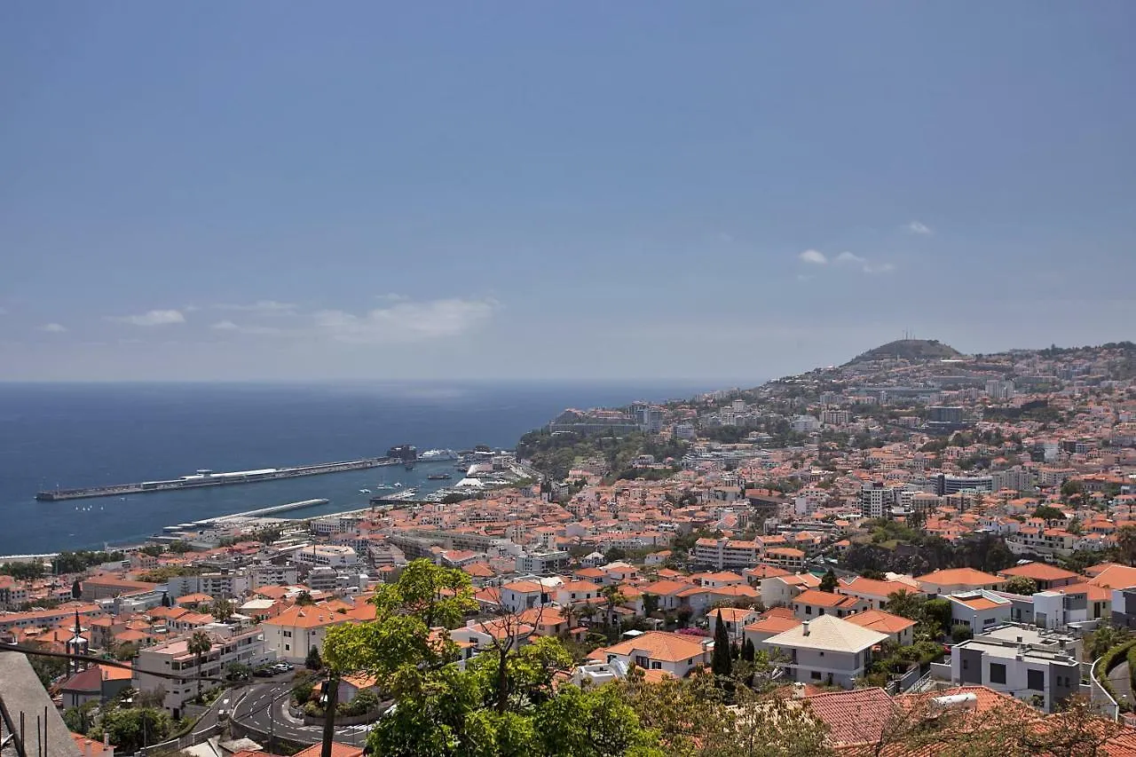 Tatil Evi Casa Da Pinheira 1 Villa Funchal