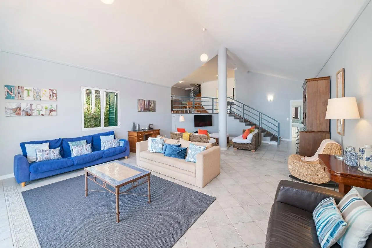 Tatil Evi Casa Da Pinheira 1 Villa Funchal