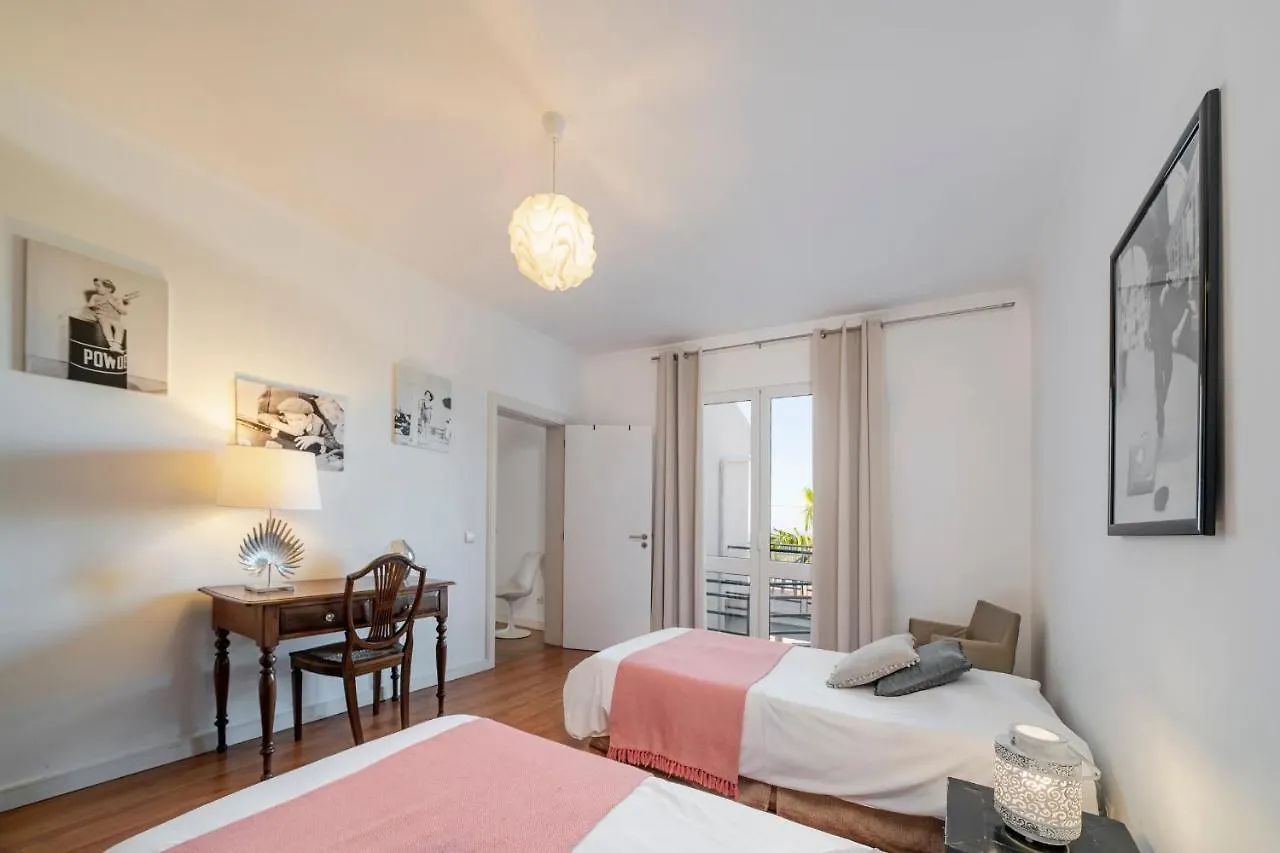 Casa Da Pinheira 1 Villa Funchal  Tatil Evi