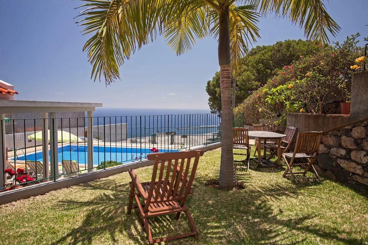 Casa Da Pinheira 1 Villa Funchal  0*, Funchal (Madeira)